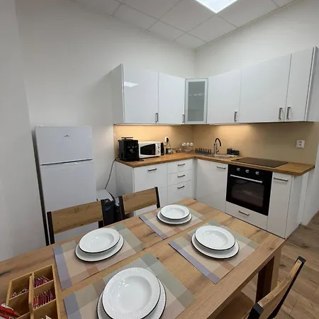 štýlový Zemplínska 2 Apartamento Prešov