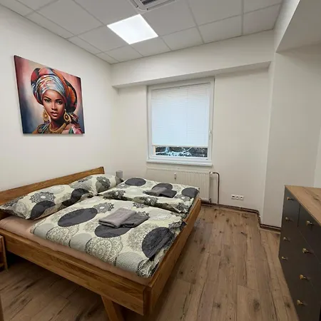 štýlový Zemplínska 2 Apartamento Prešov