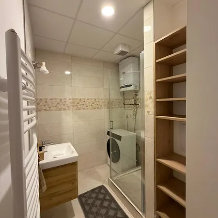 Stylovy Zemplinska 2 Apartmán Presov